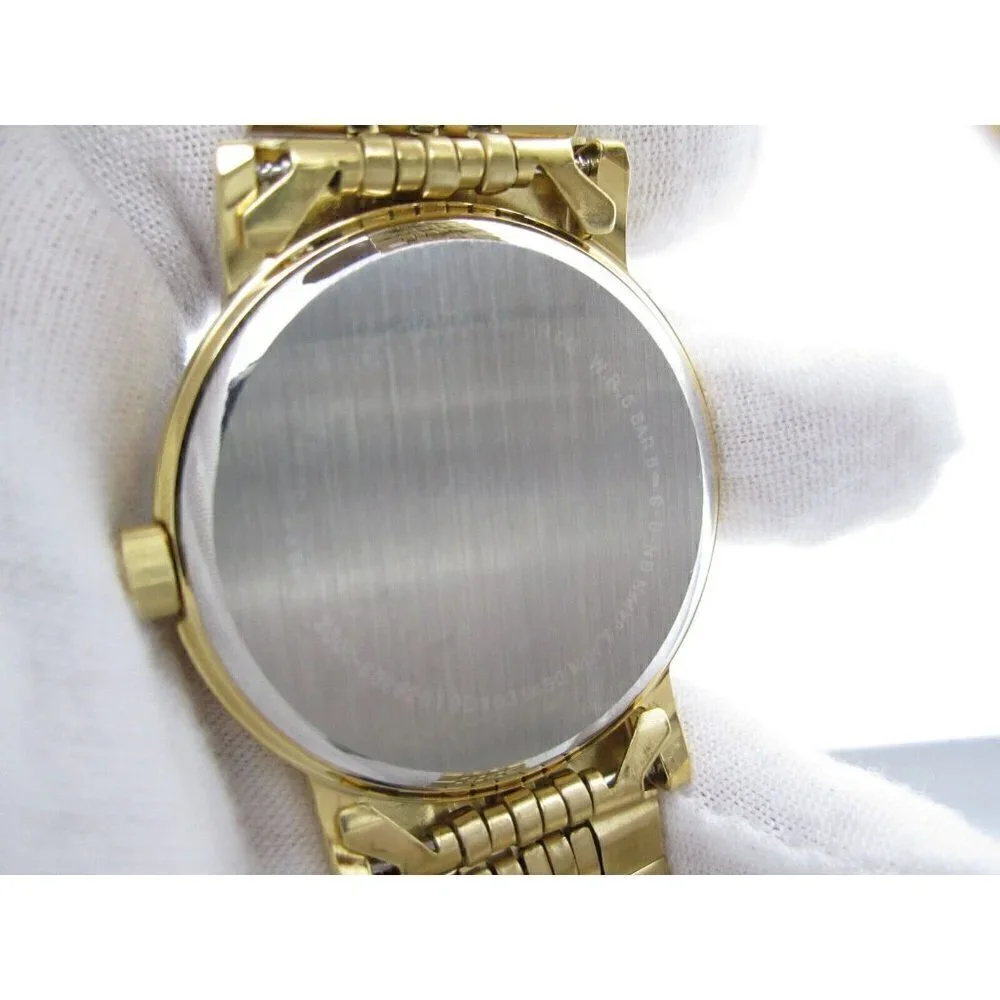 Men's Citizen Quartz 5 Bar WR DRI Employee Analog 37mm Causal Round Watch (F927)